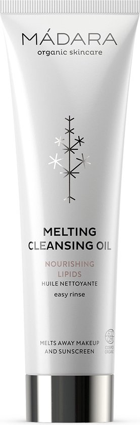 277x840-150 MÁDARA Melting Cleansing Oil 100 ml - gezichtsreiniger - vitamine E - amandelolie - Image 1