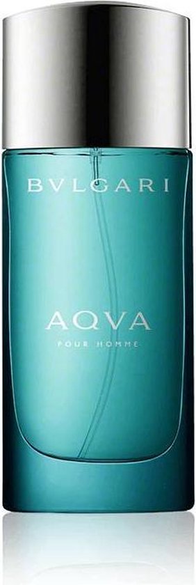 282x840-34 Bvlgari Aqua Pour Homme Eau De Toilette Spray 30 ml for Men - Image 1