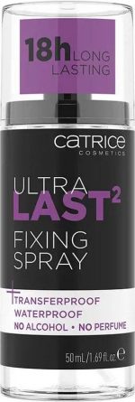 Catrice Ultra Last2 Fixing Spray 50 Ml - Image 2