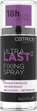 Catrice Ultra Last2 Fixing Spray 50 Ml
