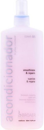 Tweestaps-conditioner Leave In Repairs Broaer (500 ml) - Image 2