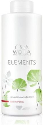 Wella Elements Renewing Conditioner 1000ml - Conditioner voor ieder haartype - Image 2