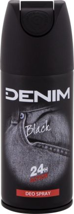 Denim - Black Deospray - 150 ml - Image 2