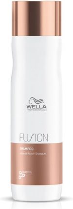 Wella Fusion Shampoo 250ml - Normale shampoo vrouwen - Voor Alle haartypes - Image 2