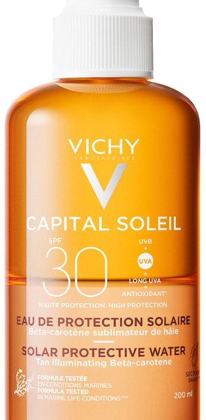 Ideal Soleil Sun Protection Water Hale Sub By Vichy #spf30