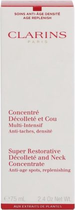 Clarins - MULTI-INTENSIVE concentré décolleté & cou 75 ml - Image 4