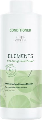 Wella Elements Renewing Conditioner 1000ml - Conditioner voor ieder haartype - Image 3