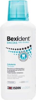 Isdin Bexident Encías Colutorio Con Cpc + Cymenol 250 Ml - Image 2