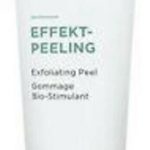 ANNEMARIE BÃ–RLIND EFFECT PEELING (50ml) - Cream Peeling with Natural Jojoba Wax Beads, Removes Dead Skin Cells - Refining, Balancing, Smoothing, Vegan