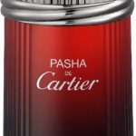 Cartier Pasha de Cartier Edition Noire Sport - 150 ml - eau de toilette spray - herenparfum