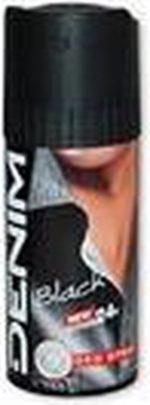 Denim - Black Deospray - 150 ml - Image 3