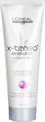 Paris X-tenso Smoothing Cream Resistant Natural Hair By L'oreal Professionnel Paris 250 Ml - Image 4