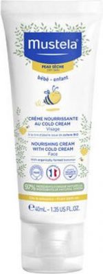 BEbE Nourishing Cream With Cold Cream - Nourishing And Soothing Cream 40ml - Image 4