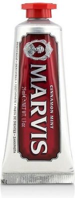 Marvis Cinnamon Mint Toothpaste Travel 25 ml. - Image 4