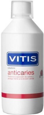 Dentaid Vitis Orthodontic Mouthwash 1000ml