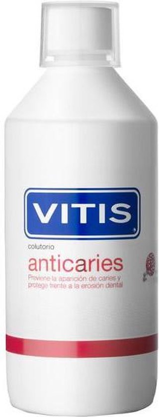 320x840-45 Dentaid Vitis Orthodontic Mouthwash 1000ml - Image 1