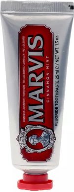 Marvis Cinnamon Mint Toothpaste Travel 25 ml. - Image 3