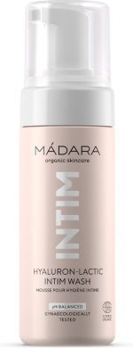 MÁDARA Hyaluron-Lactic Intim Wash 150 ml - wasemulsie - hyaluronzuur