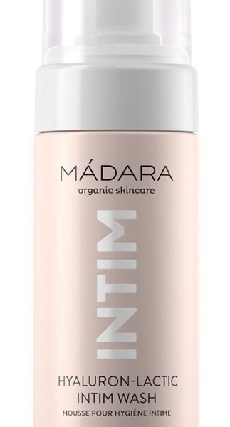 MÁDARA Hyaluron-Lactic Intim Wash 150 ml - wasemulsie - hyaluronzuur