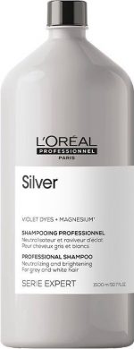 L'oreal Professionnel Silver Champú 1500ml - Image 2