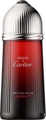 Cartier Pasha de Cartier Edition Noire Sport - 150 ml - eau de toilette spray - herenparfum - Image 2