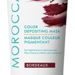 Moroccanoil Color Depositing Mask bordeaux - Haarmasker - 200ml