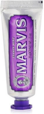 Marvis Jasmin Mint Toothpaste Travel 25 ml. - Image 2