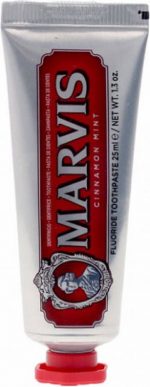 Marvis Cinnamon Mint Toothpaste Travel 25 ml. - Image 2