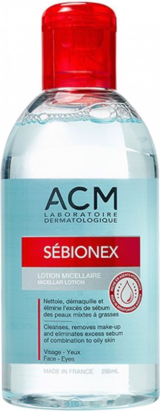 327x840-16 Acm - Sébionex Micellar Lotion - Image 1
