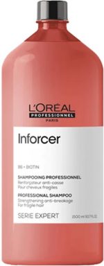 L'Oréal Professionnel Serie Expert Inforcer Shampoo 1500 ml - vrouwen - Voor - Image 3