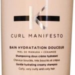 Kérastase - Curl Manifesto - Bain Hydratation Douceur - Shampoo - 1000 ml
