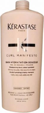 Kérastase - Curl Manifesto - Bain Hydratation Douceur - Shampoo - 1000 ml - Image 2