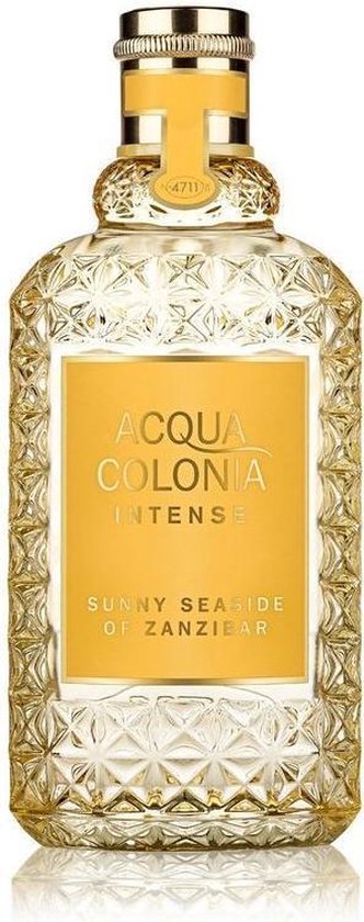 332x840-1 4711 - Sunny Seaside of Zanzibar - 170 ml - Eau de Cologne - Image 1