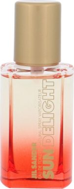 Jil Sander Sun Delight 30 ml Eau de Toilette - Damesparfum