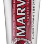 Marvis Cinnamon Mint Toothpaste Travel 25 ml.