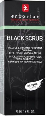 Erborian - Black Scrub - 50 ml - Image 2