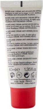Anti-Roodheidscrème Uriage Roséliane SPF 30 (40 ml) - Image 2