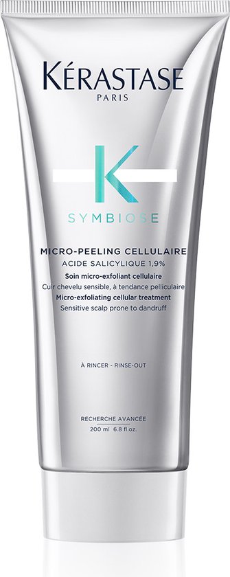 335x840-46 Kérastase Symbiose – Micro-exfoliërende cellulaire verzorging – 200 ml - Image 1