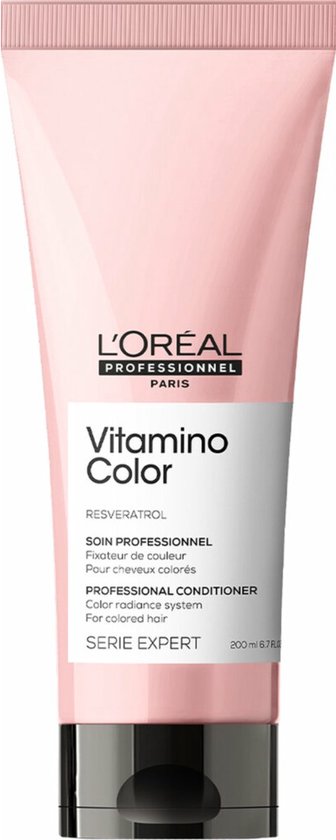 336x840-62 L'Oréal Professionnel Vitamino Color Conditioner 200 ml - Image 1