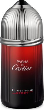 Cartier Pasha de Cartier Edition Noire Sport - 150 ml - eau de toilette spray - herenparfum - Image 3