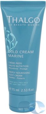 Thalgo Deeply Nourishing Foot Cream - Image 4