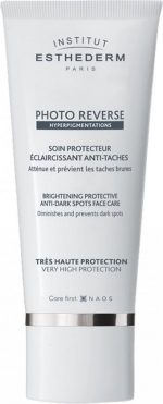 Institut Esthederm - Photo Reverse Anti-Dark Spots Face Care - Ochranná péče proti pigmentovým skvrnám s vysokou UV ochranou