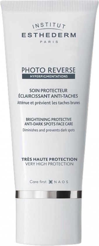 340x840-53 Institut Esthederm - Photo Reverse Anti-Dark Spots Face Care - Ochranná péče proti pigmentovým skvrnám s vysokou UV ochranou - Image 1