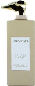 Trussardi Limitless Shopping Via della Spiga eau de parfum 100ml