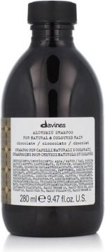 Niet-permanente Kleurshampoo Davines Alchemic Chocolate 250 ml - Image 2