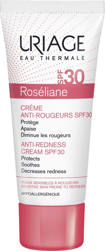 354x840-51 Anti-Roodheidscrème Uriage Roséliane SPF 30 (40 ml) - Image 1