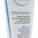 Bioderma Atoderm Intensive Foaming Gel Body Wash For Very Dry Skin 200 Ml