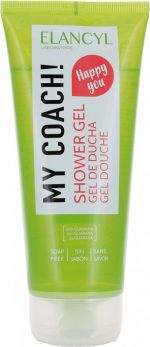 Elancyl My Coach Guarana Douchegel 200 ml
