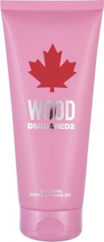 Dsquared2 - Wood for Her Shower Gel - 200ML - Image 4
