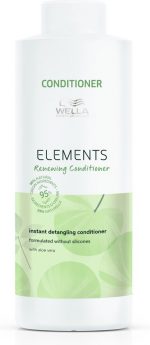 Wella Elements Renewing Conditioner 1000ml - Conditioner voor ieder haartype - Image 4